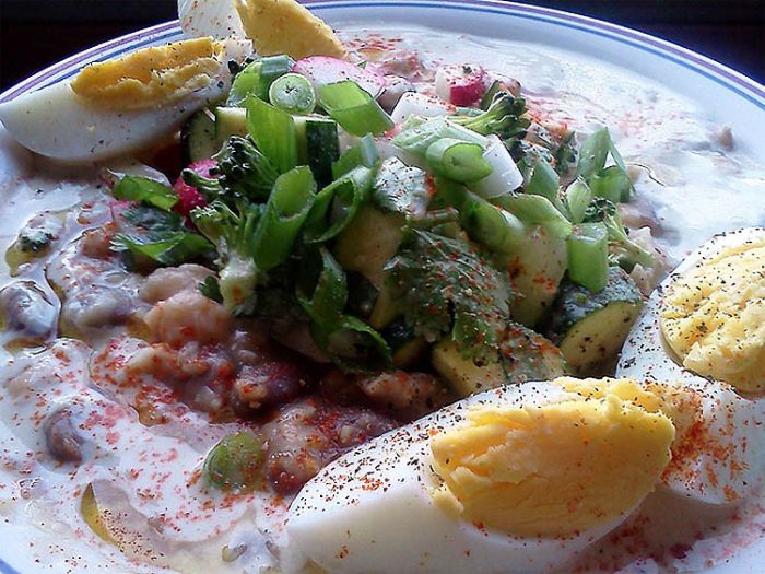 Great Breakfasts (50 pics)