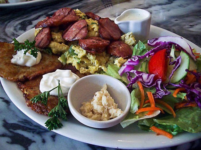 Great Breakfasts (50 pics)