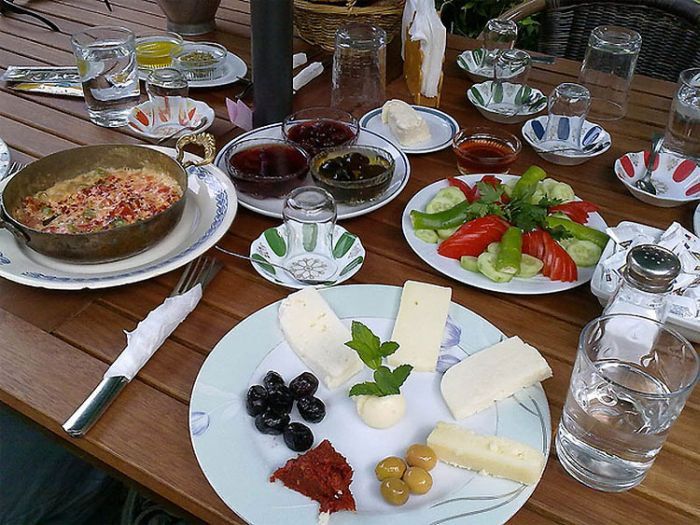 Great Breakfasts (50 pics)