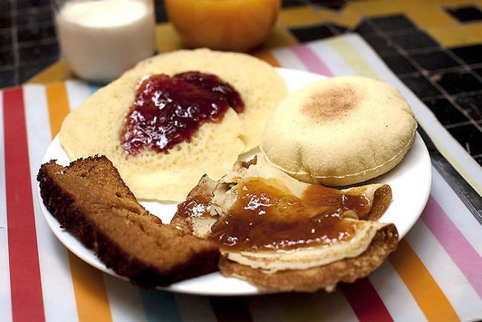 Great Breakfasts (50 pics)