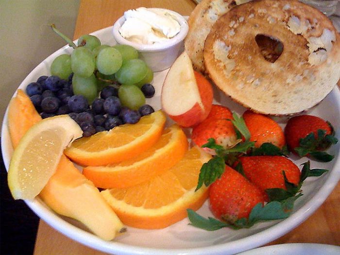Great Breakfasts (50 pics)