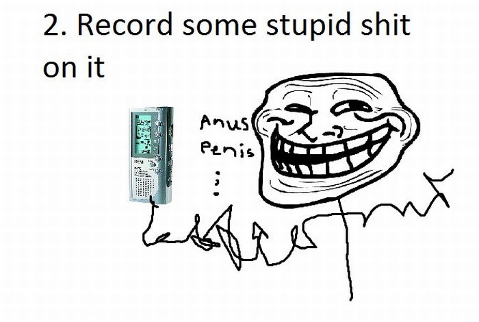 How to Troll the Media (5 pics)