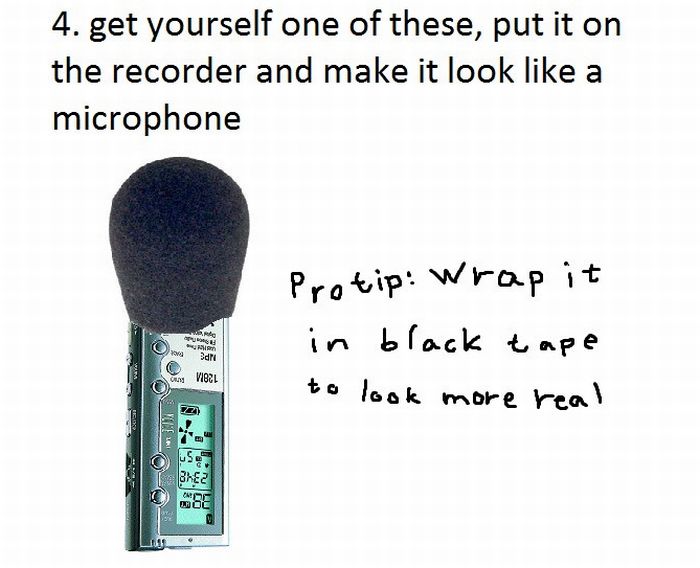 How to Troll the Media (5 pics)