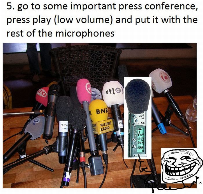 How to Troll the Media (5 pics)
