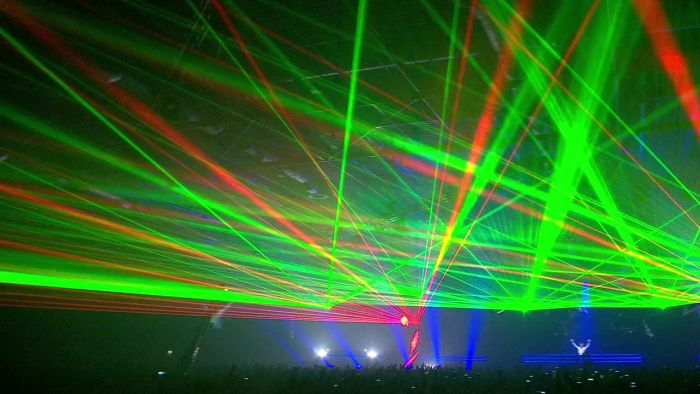 Amazing Light Show Rave Parties (30 pics)