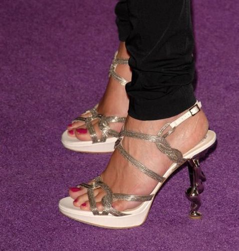 Weird Shoes of Celebrities (30 pics)