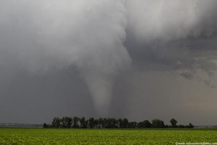 Eye of a Tornado (22 pics)