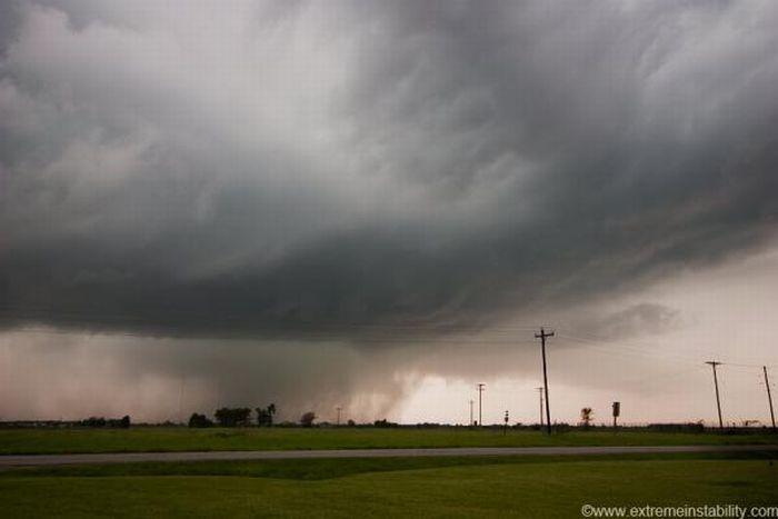 Eye of a Tornado (22 pics)