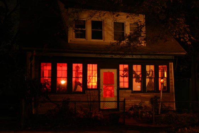 Great Halloween Front Yard Decorations (30 pics)