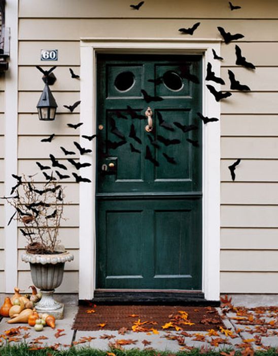 Great Halloween Front Yard Decorations (30 pics)