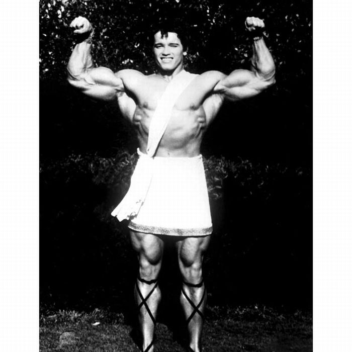 Arnold Schwarzenegger Aging Timeline (34 pics)