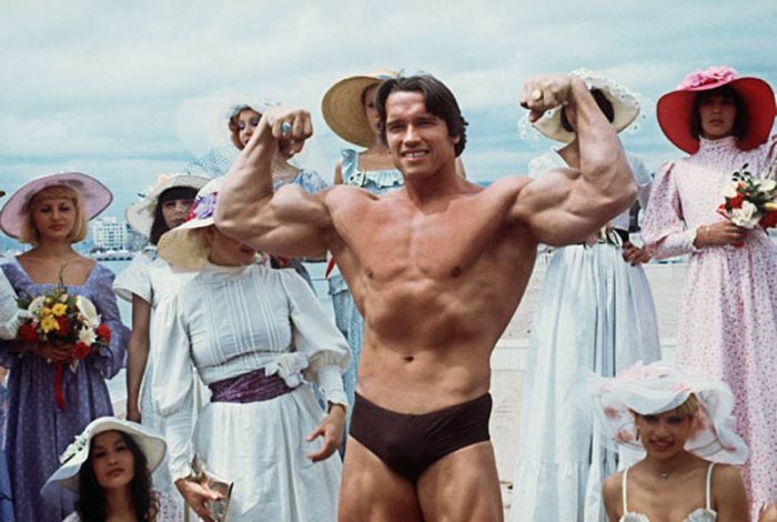 Arnold Schwarzenegger Aging Timeline (34 pics)