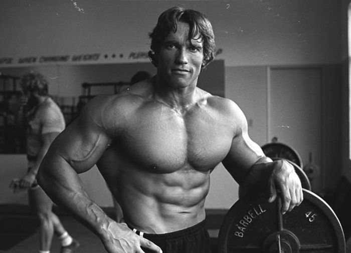 Arnold Schwarzenegger Aging Timeline (34 pics)