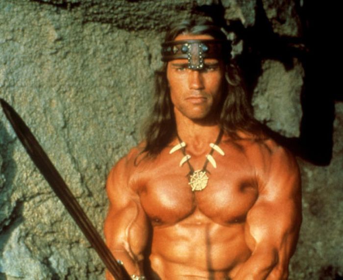 Arnold Schwarzenegger Aging Timeline (34 pics)