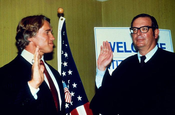 Arnold Schwarzenegger Aging Timeline (34 pics)