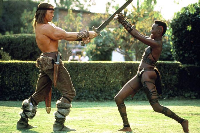 Arnold Schwarzenegger Aging Timeline (34 pics)