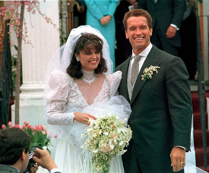 Arnold Schwarzenegger Aging Timeline (34 pics)