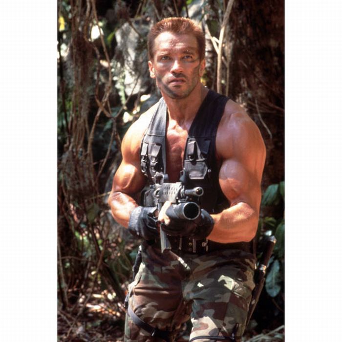 Arnold Schwarzenegger Aging Timeline (34 pics)