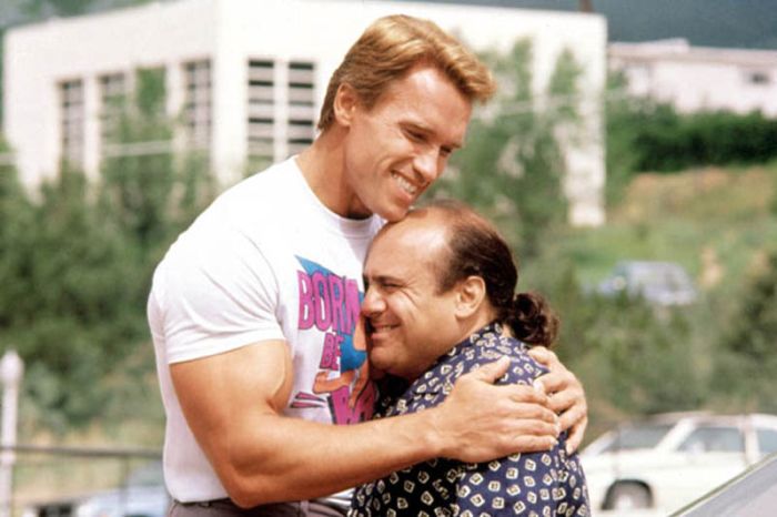 Arnold Schwarzenegger Aging Timeline (34 pics)