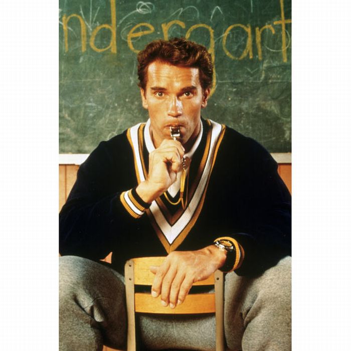 Arnold Schwarzenegger Aging Timeline (34 pics)
