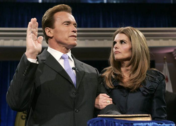 Arnold Schwarzenegger Aging Timeline (34 pics)