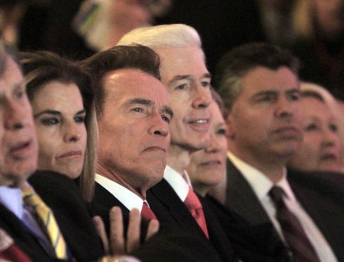 Arnold Schwarzenegger Aging Timeline (34 pics)