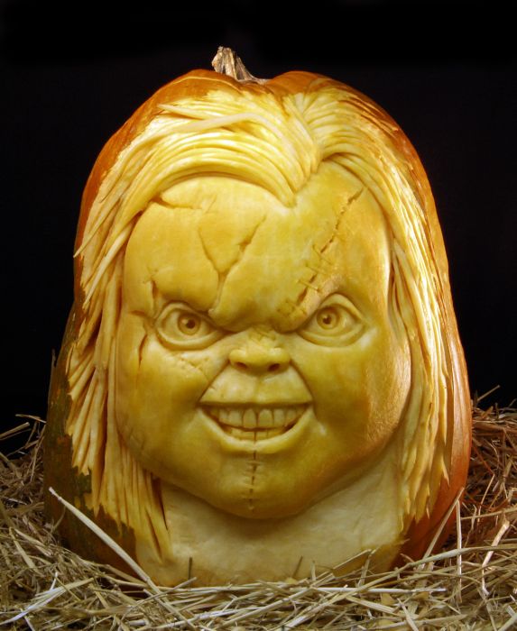 Awesome Creative Pumpkins (35 pics)