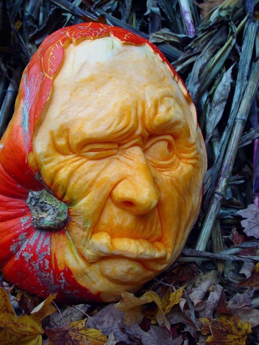 Awesome Creative Pumpkins (35 pics)