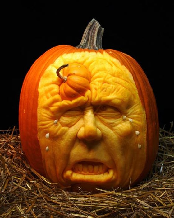 Awesome Creative Pumpkins (35 pics)