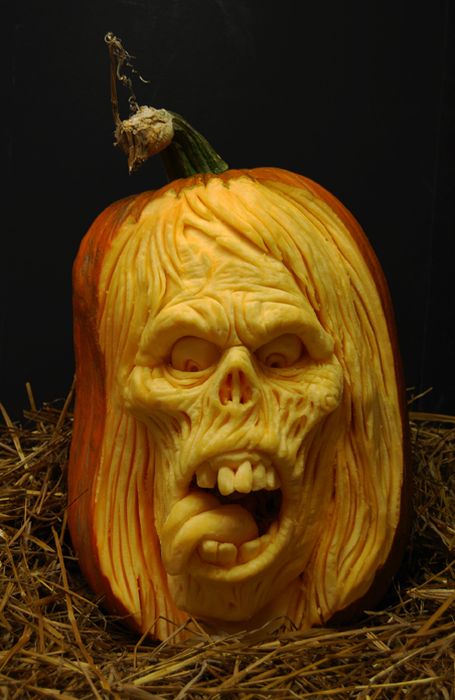 Awesome Creative Pumpkins (35 pics)