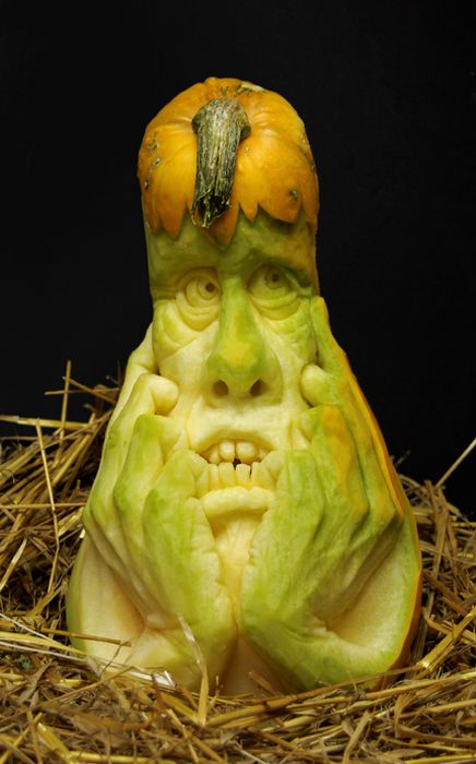 Awesome Creative Pumpkins (35 pics)