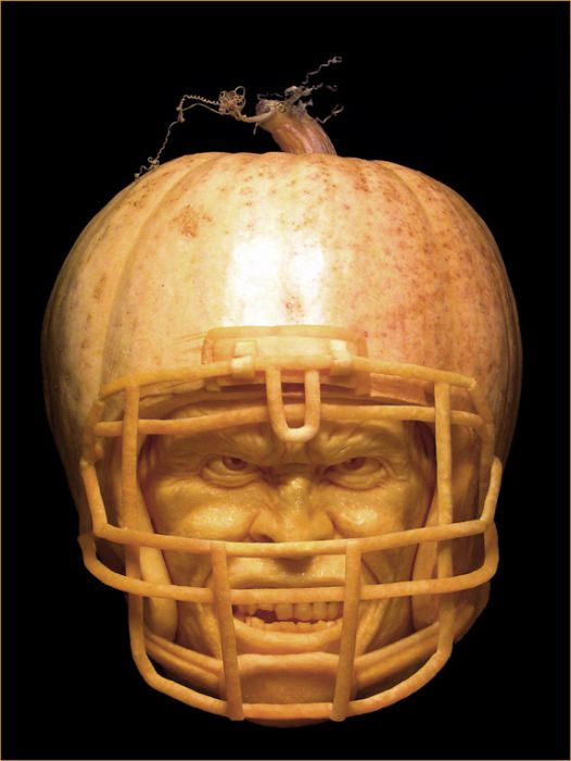 Awesome Creative Pumpkins (35 pics)