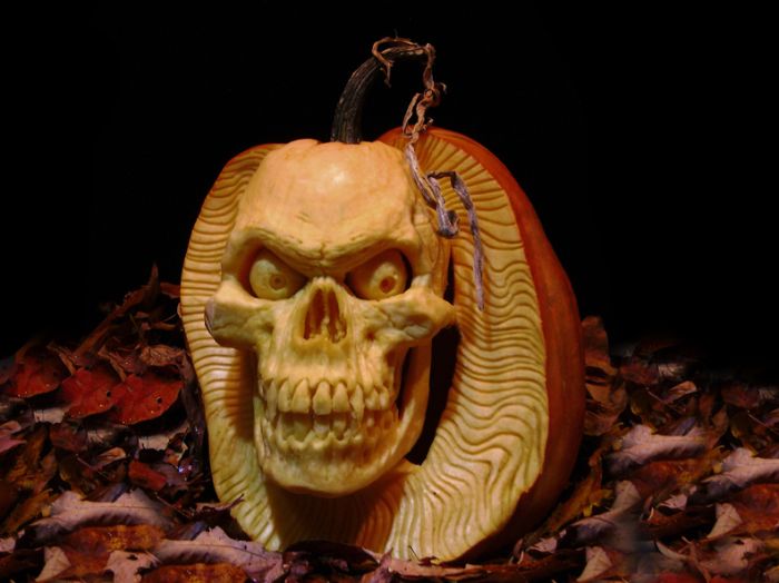 Awesome Creative Pumpkins (35 pics)