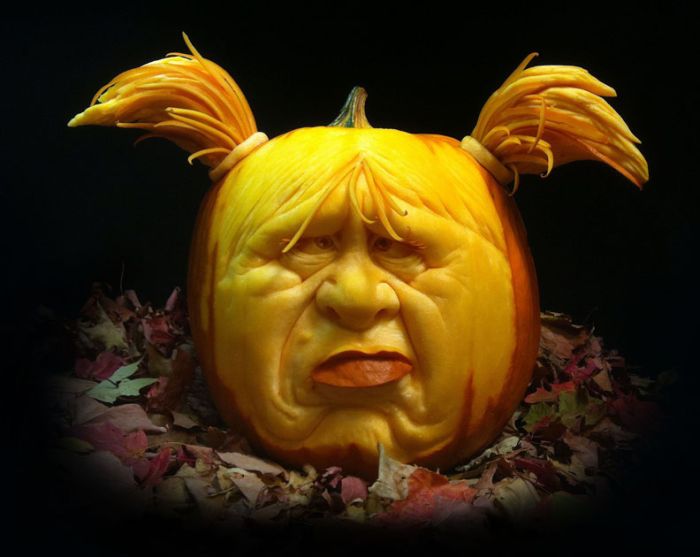 Awesome Creative Pumpkins (35 pics)