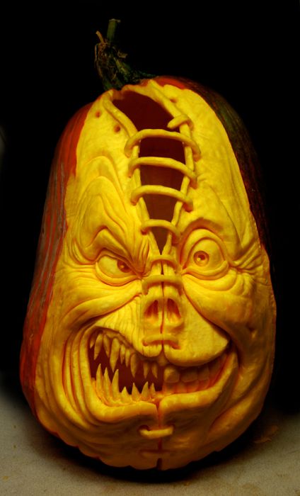 Awesome Creative Pumpkins (35 pics)