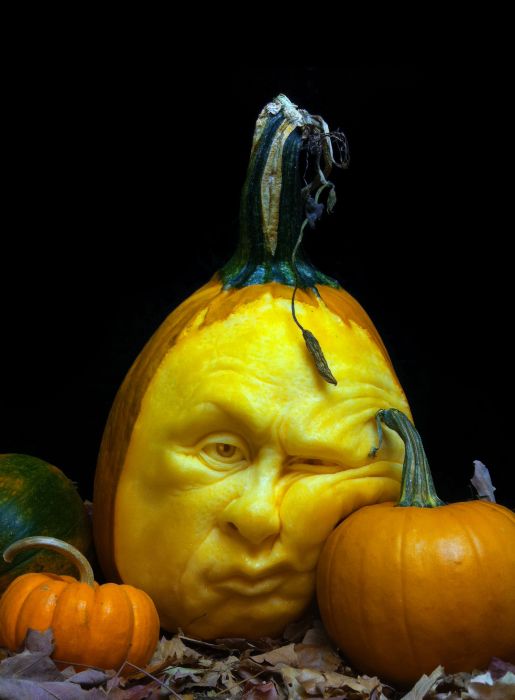 Awesome Creative Pumpkins (35 pics)