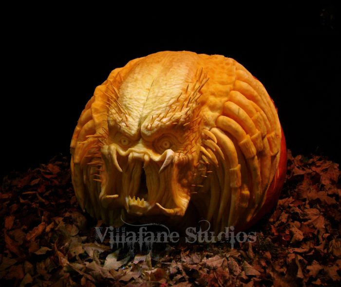 Awesome Creative Pumpkins (35 pics)