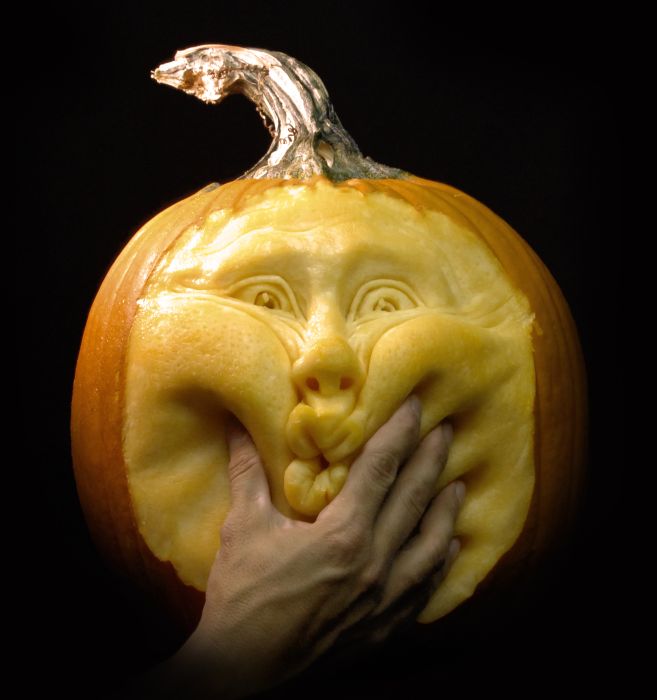 Awesome Creative Pumpkins (35 pics)