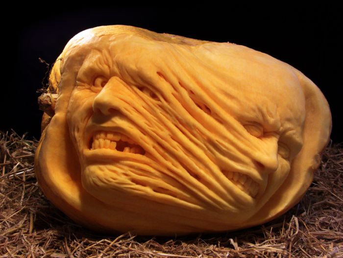 Awesome Creative Pumpkins (35 pics)