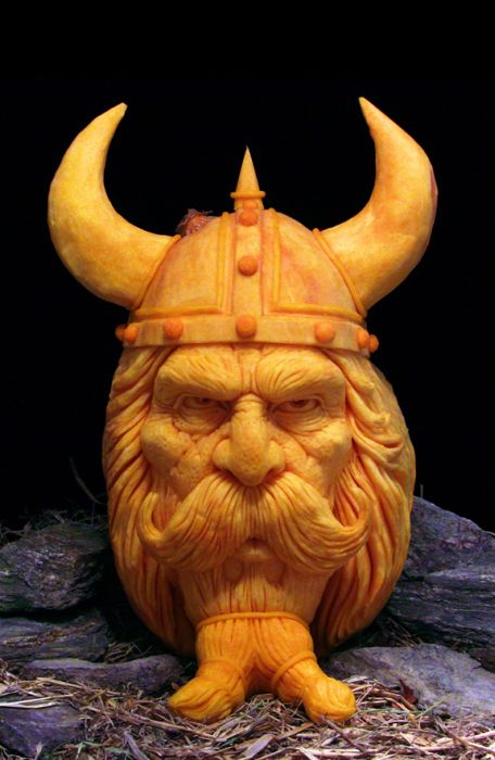 Awesome Creative Pumpkins (35 pics)