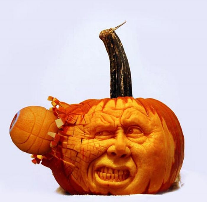 Awesome Creative Pumpkins (35 pics)