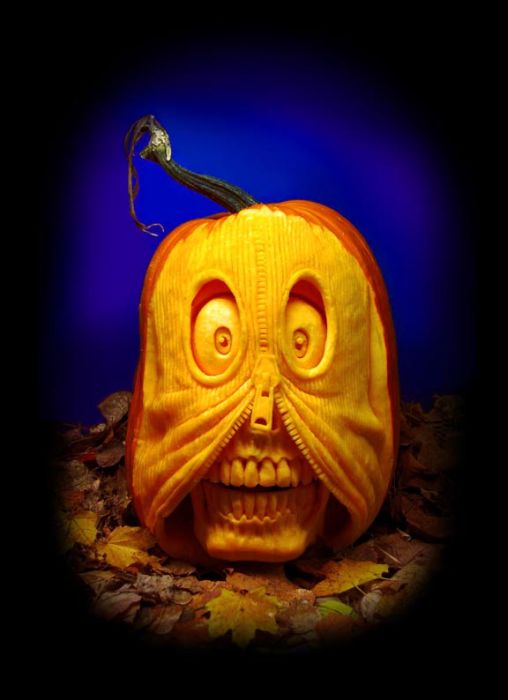 Awesome Creative Pumpkins (35 pics)