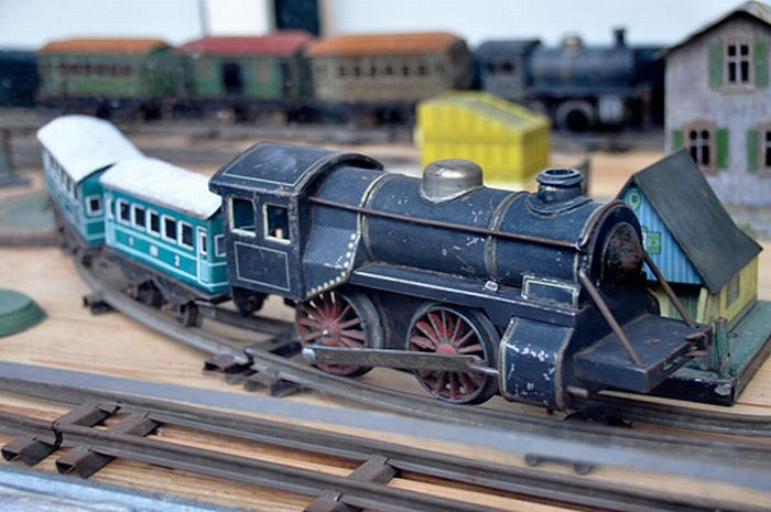 Cool Railway Models (53 pics)