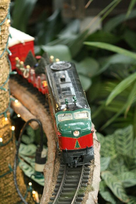 Cool Railway Models (53 pics)
