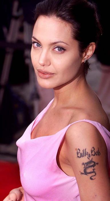 Worst Celebrity Tattoos (30 pics)