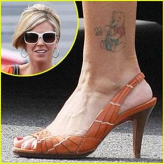 Worst Celebrity Tattoos (30 pics)