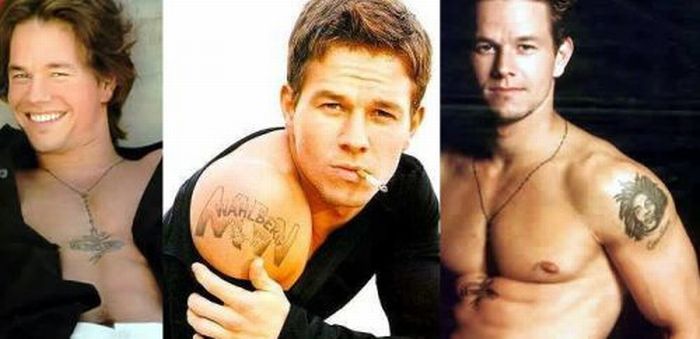 Worst Celebrity Tattoos (30 pics)