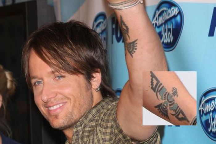 Worst Celebrity Tattoos (30 pics)