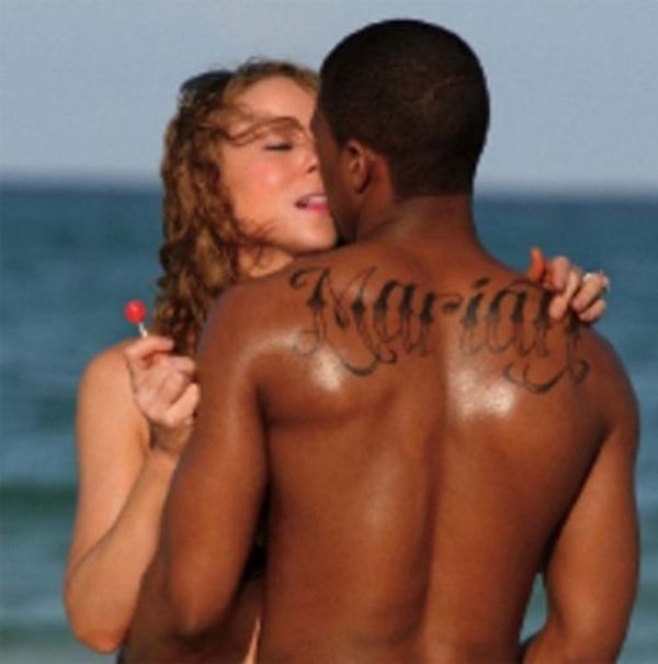 Worst Celebrity Tattoos (30 pics)