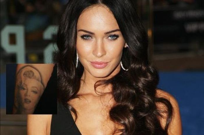 Worst Celebrity Tattoos (30 pics)
